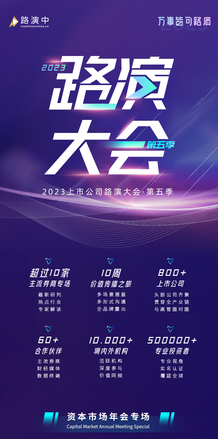 路演大会·第五季-头图