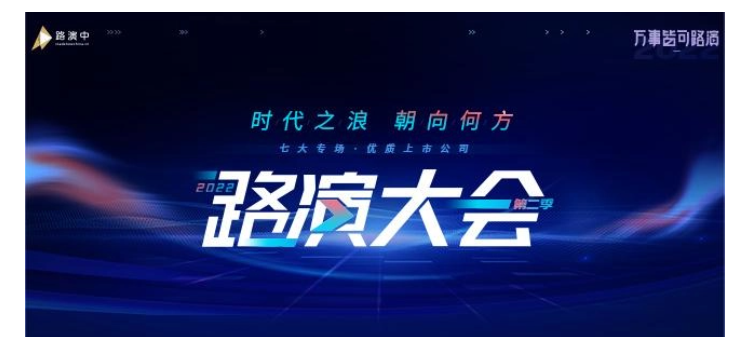 2023上市公司路演大会·第二季